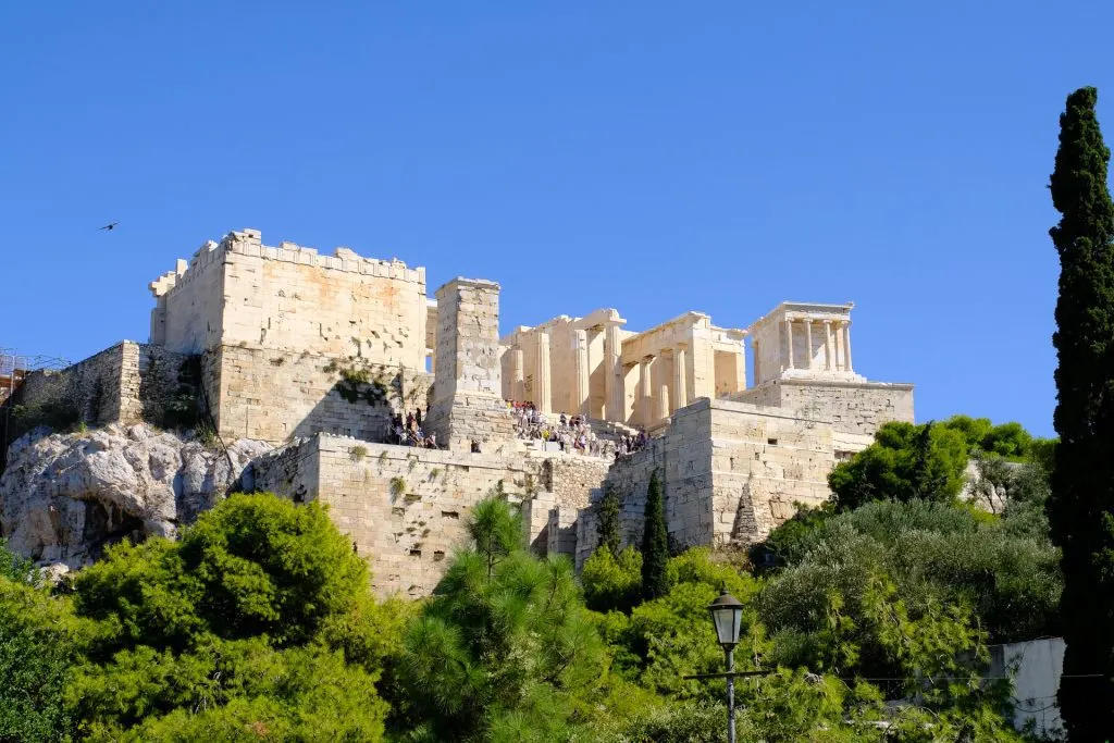 Adventures in Athens Greece