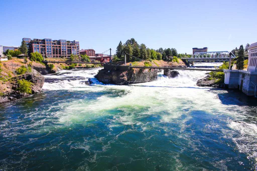 I Had a Chance to Travel Anywhere. Why Did I Pick Spokane? - The New York  Times