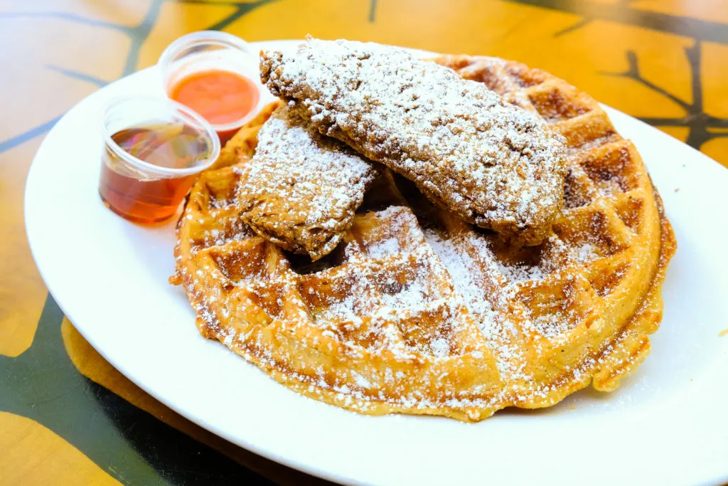 vegan brunch at green, phoenix Arizona
