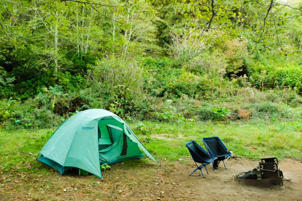 dispersed camping guide to free camping