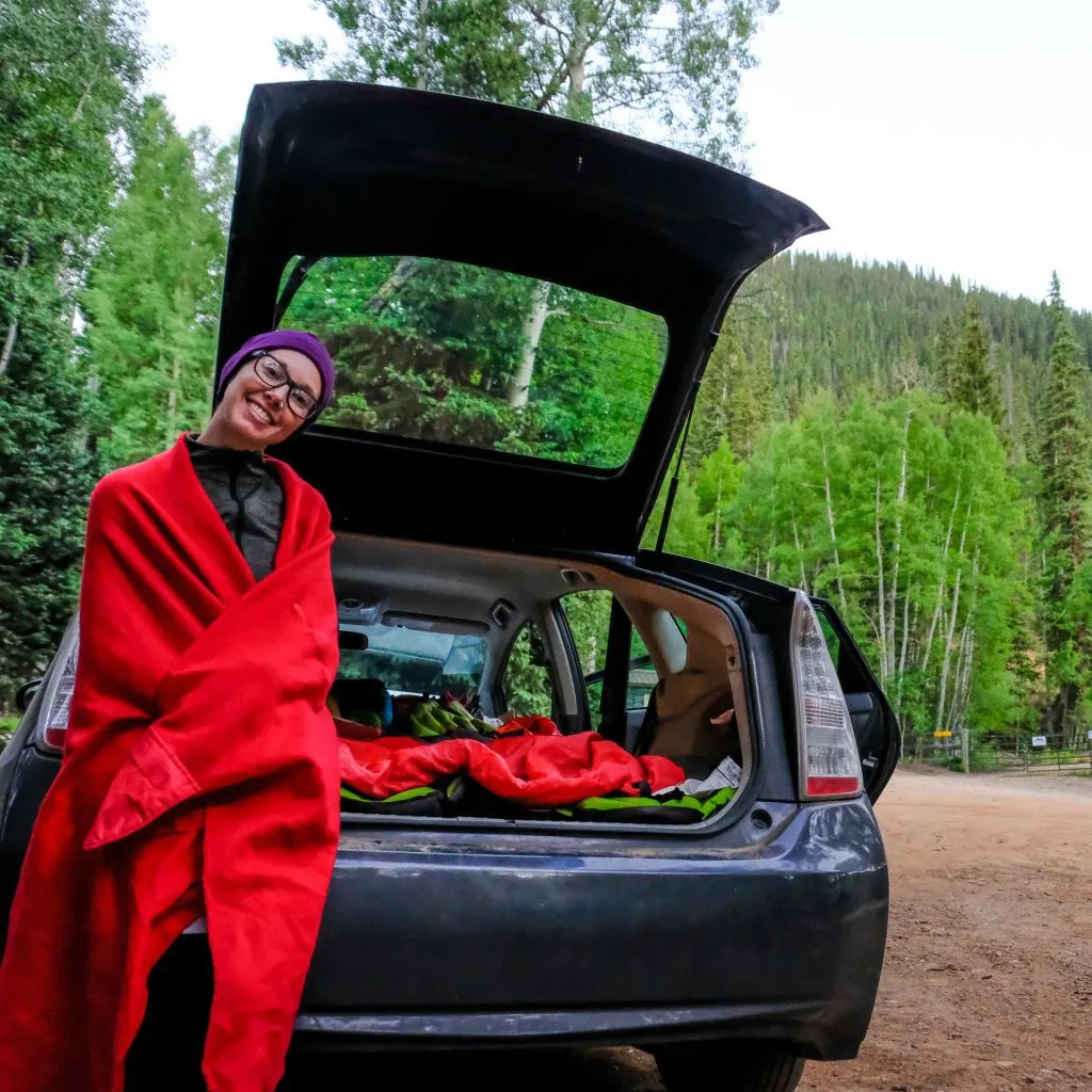 Never Pay for a Hotel Again - Road Trips and Van Life Without a Van