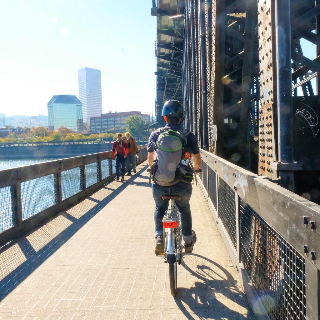 Top 12 Things to Do in Portland on a Self-Guided Bike Tour
