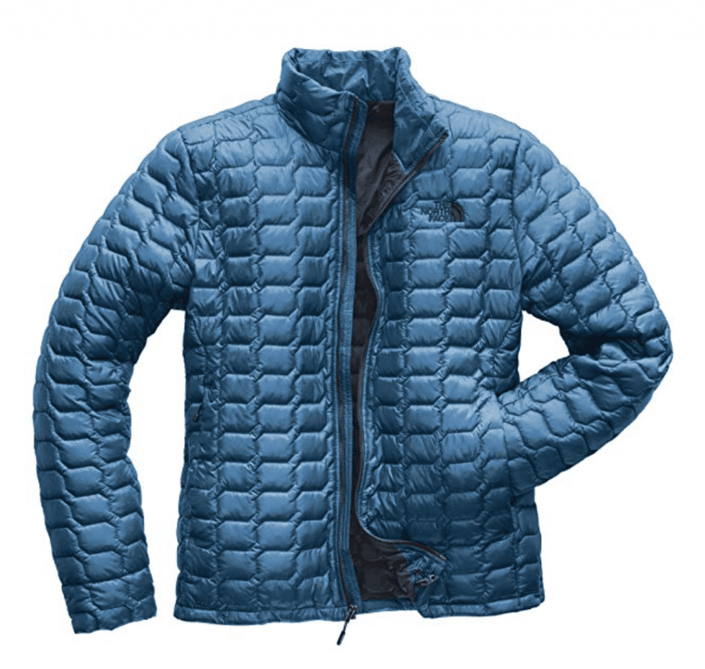 Vegan deals insulated jacket