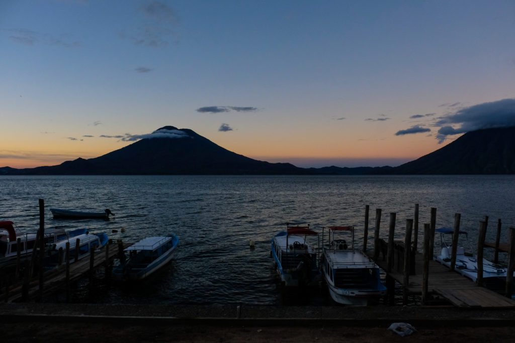 7-day guatemala itinerary lake atitlan