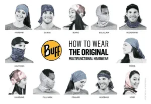 buff headwear