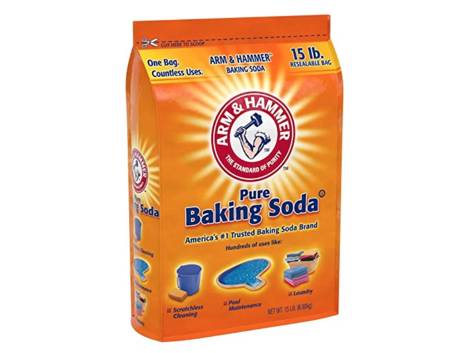 17 Ways to Use Baking Soda while Backpacking