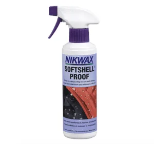 waterproof gear wash-in nikwax