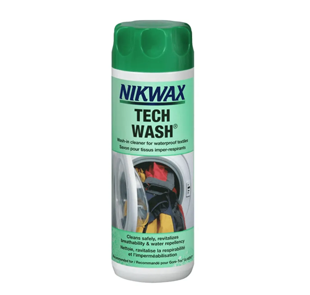 How to Re-Waterproof Your Old Rain Jacket with Nikwax 