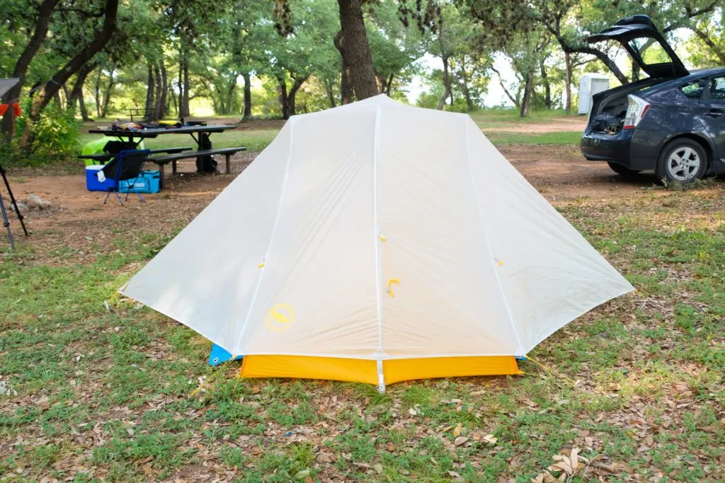 Ultralight 2 hotsell person tent reddit