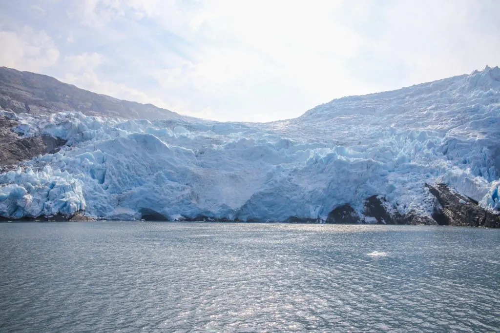 phillips cruise whittier glacier