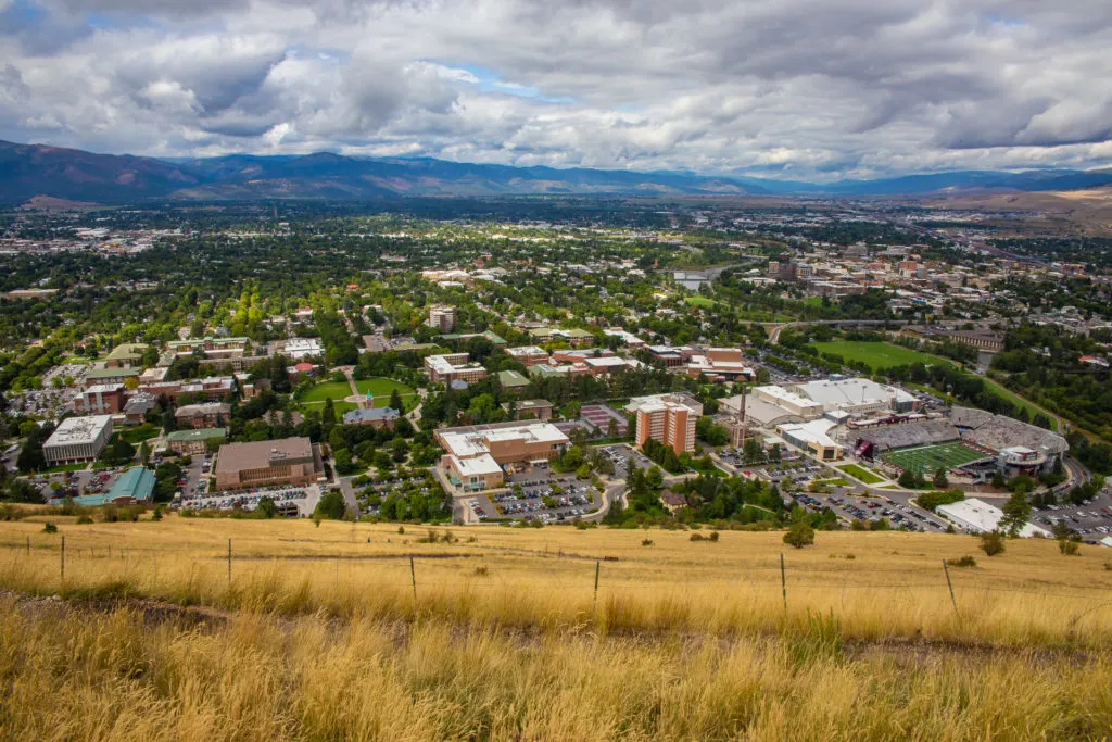 Adventure in Missoula, Montana