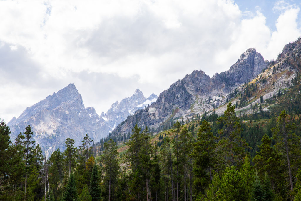 Grand Teton National Park