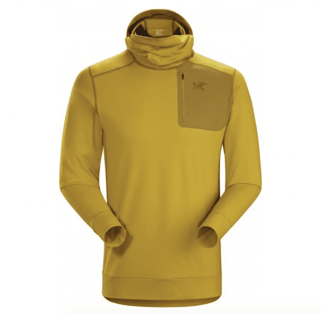 synthetic base layers