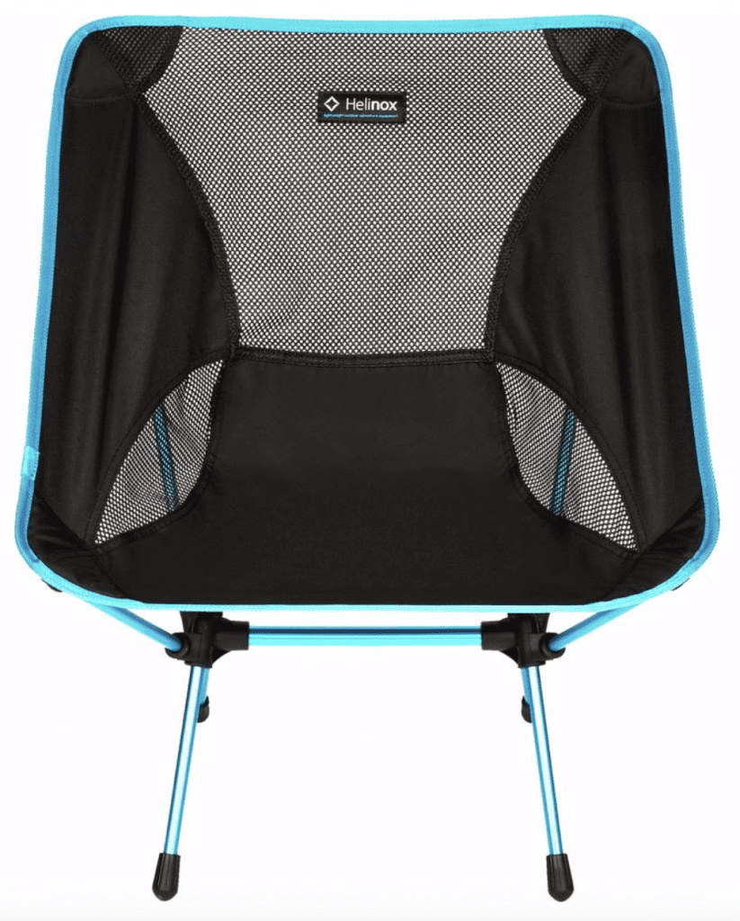 Last-Minute Gifts for Outdoor Enthusiasts helios camp chair