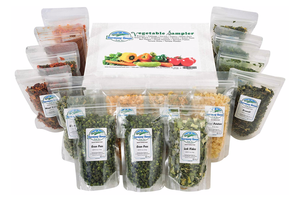 Last-Minute Gifts for Outdoor Enthusiasts harmony house vegetable sampler