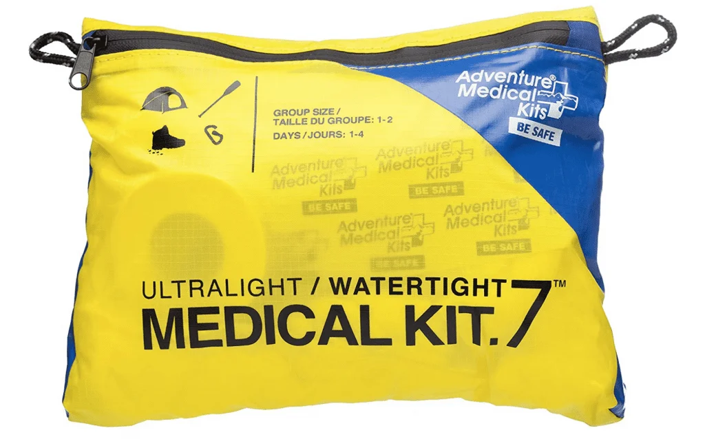Survival kit first aid kit