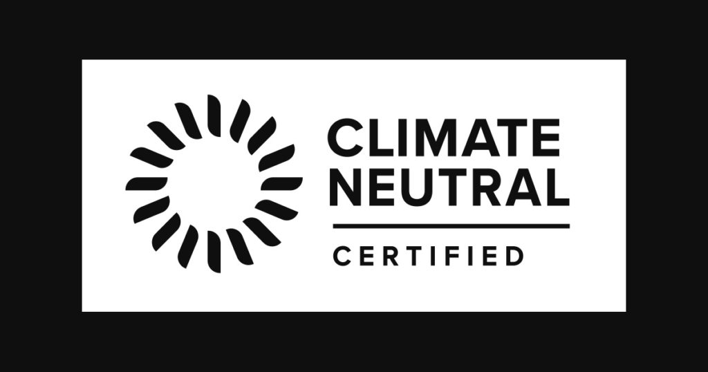 carbon neutral outdoor brands