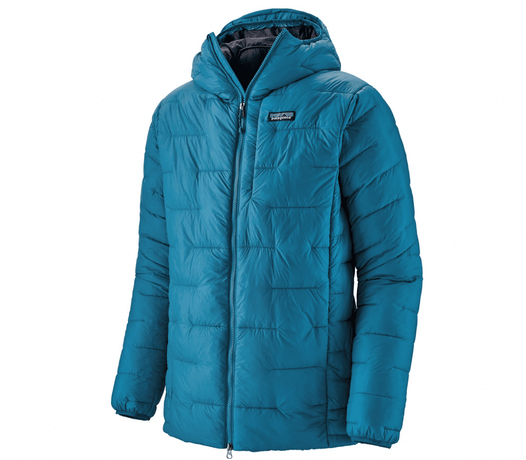 Patagonia Warm vegan puffer coats