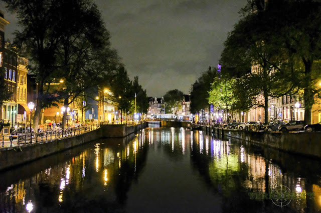  Amsterdam is even more beautiful at night