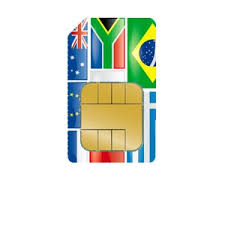gifts for travelers: foreign sim card