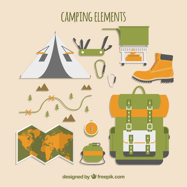 Backpacking versus Backpacking: a Comparison