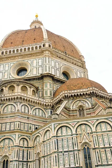 Il Duomo, Florence, Italy
