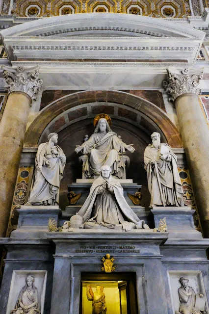 Saint peters basilica vatican city