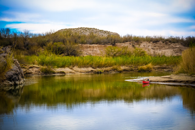 boquillas canyon big bend