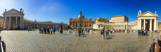 Saint Peter's Basilica Vatican City