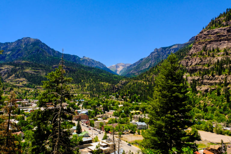 Adventure in Ouray, Colorado - 5 Outdoor Activities in Ouray