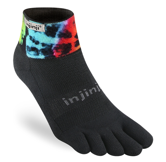 Injinji Toe Socks Vegan Hiking Socks
