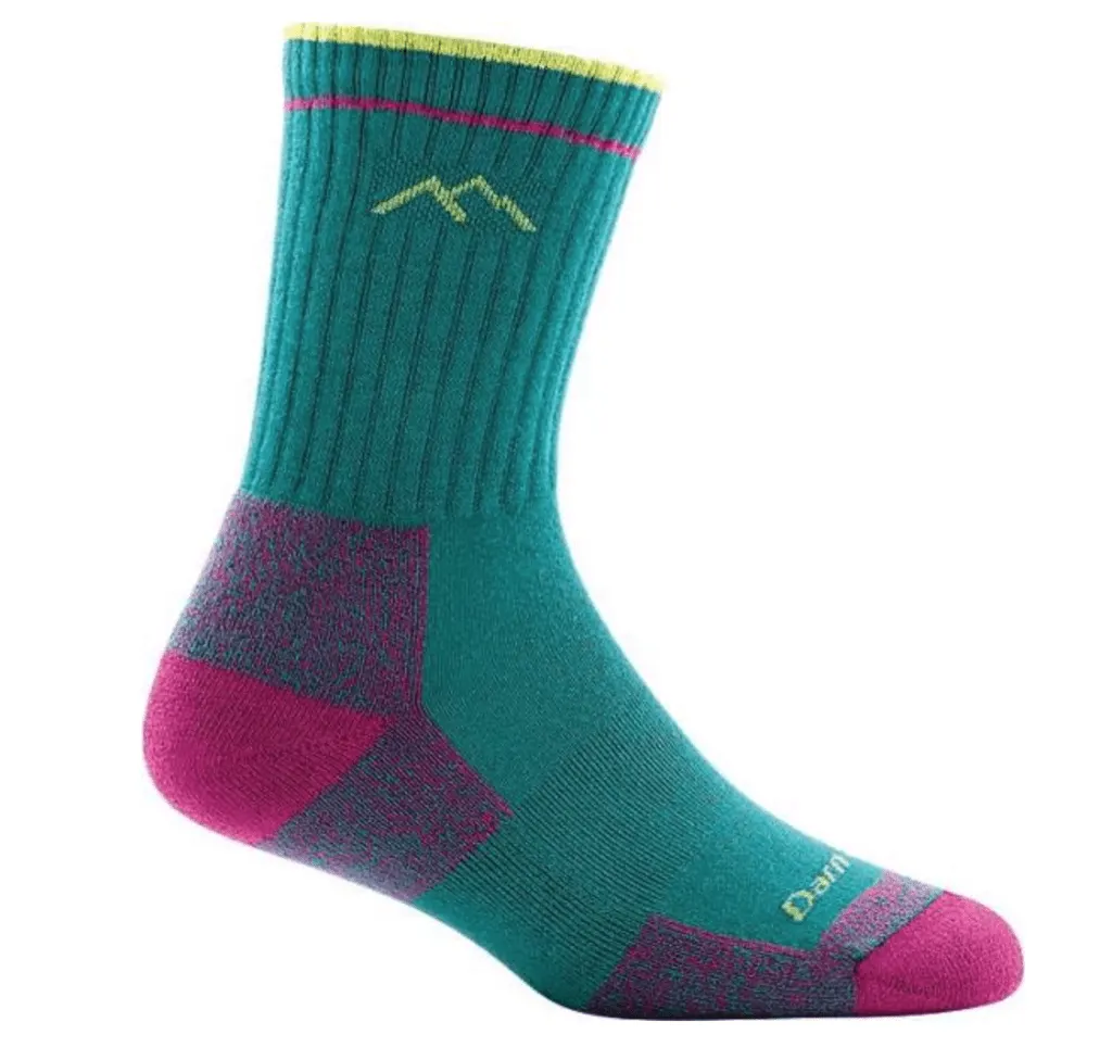 Synthetic Hiking Socks - Vegan Hiking Socks without Wool