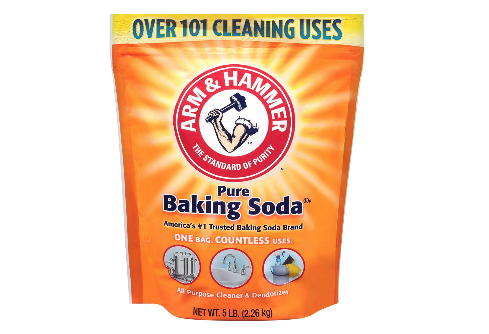 Whats A Good Sub For Baking Soda