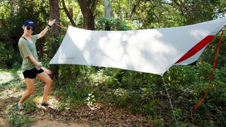 Kammok Mantis Review – Hammock Camping FTW