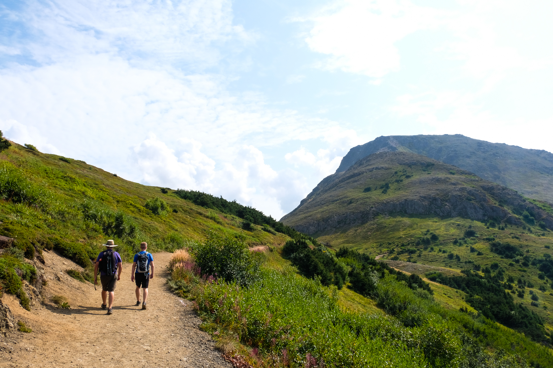 Best hikes in shop chugach state park