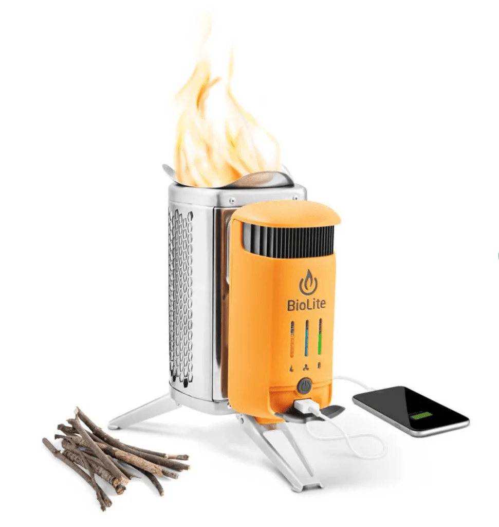 valentines day gifts for outdoor lovers BioLite camp stove 2