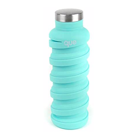 que collapsible water bottle