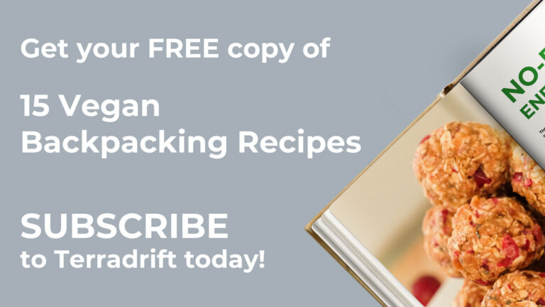 Free Cookbook with Subscription