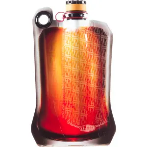 GSI Outdoors Boulder 6 oz Flask Purple