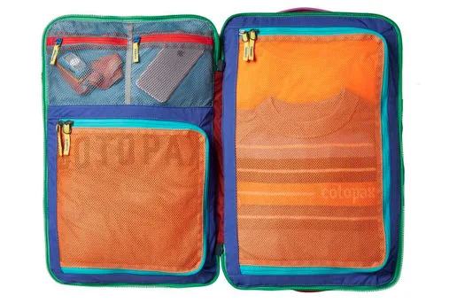Sustainability Spotlight: Cotopaxi, Sustainability, and Sweet Travel Bags