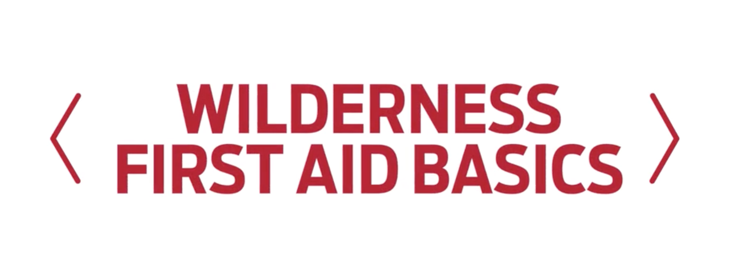 Where To Get Wilderness First Aid Training