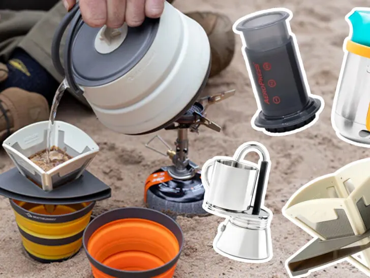 The 5 Best Ways To Make Coffee When Camping [Ranked]