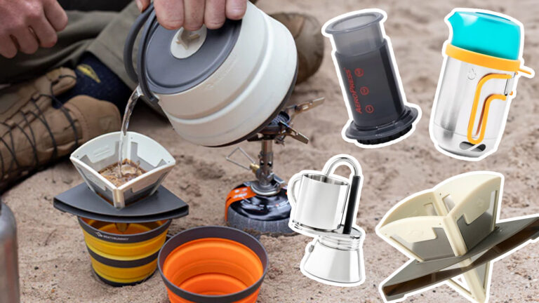 The 5 Best Ways To Make Coffee When Camping [Ranked]