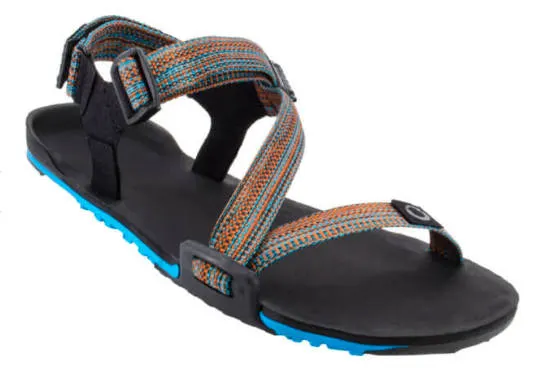 xero shoes z-trail sandals