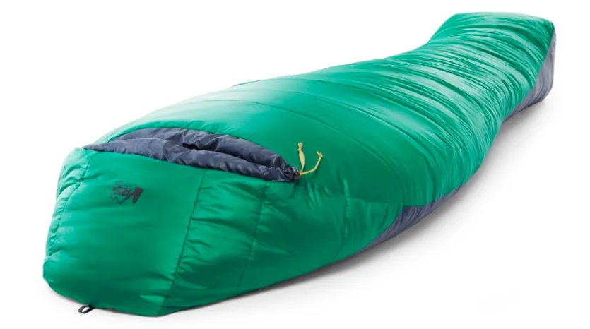 rei zephyr sleeping bag