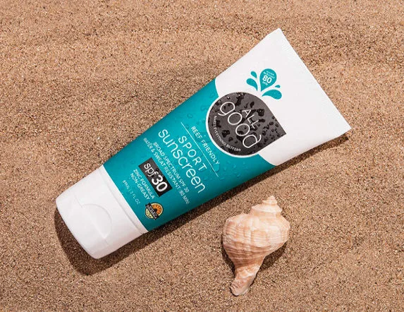 The Best Reef Safe Sunscreen - 7 Vegan Reef Friendly Sunscreens