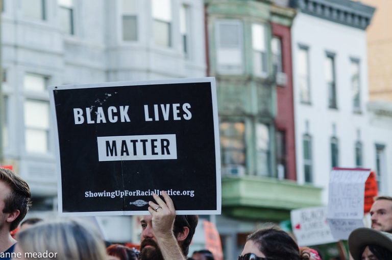 black lives matter