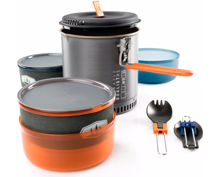 GSI pinnacle dualist cookwear set