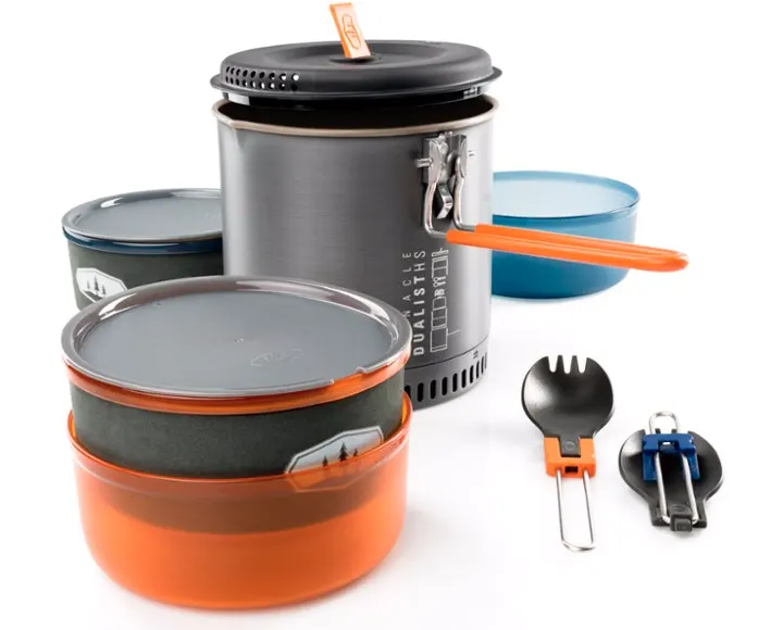 backpacking essentials gsi Cookset