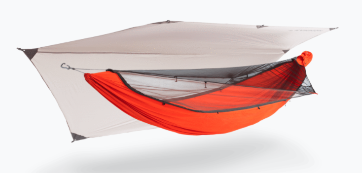 The 10 Best Gifts for Outdoorsy Dads kammok mantis camping hammock